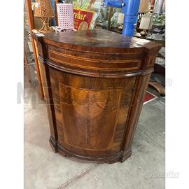 ANGOLIERA EPOCA ORIGIANALE IN LEGNO INTAGLIATO - M