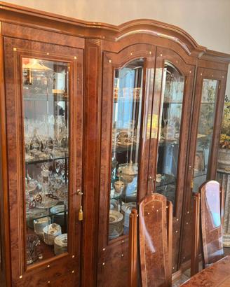 Arredamento in radica