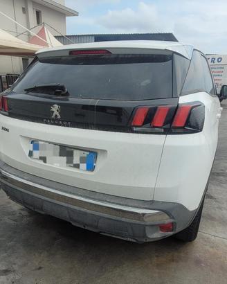 RICAMBI USATI AUTO PEUGEOT 3008 Serie BH01 Diesel