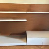 Mobile a parete Poliform -