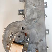 Gruppo riscaldante Lavasciuga Hotpoint CAWD 129