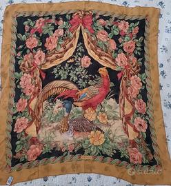 Foulard seta Ferragamo 