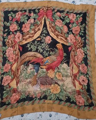 Foulard seta Ferragamo 