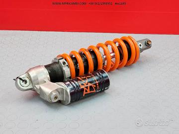 MONO AMMORTIZZATORE KTM EXC 125 1998 2002 SX 125 1