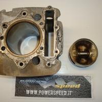 YAMAHA XT 600 2KF 1989 CILINDRO PISTONE e altri ri