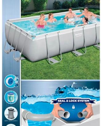 piscina bestway 4 x 2 