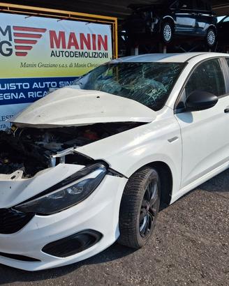 Ricambi Fiat Tipo 2021