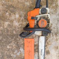 Motosega a scoppio STIHL MS 170