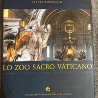 Libro “Lo zoo sacro Vaticano” -Sandro Barbaglio