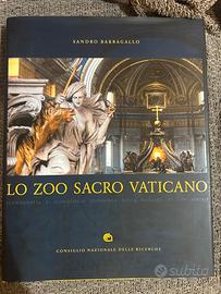 Libro “Lo zoo sacro Vaticano” -Sandro Barbaglio