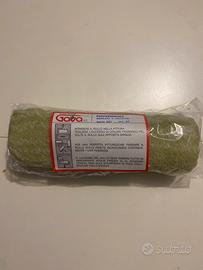 Rullo professionale acrilico a treccina cm. 27