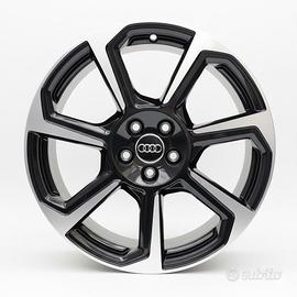 1 cerchio lega audi q3 sportback r19 ls5904
