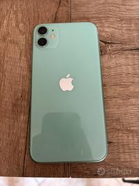 Iphone 11 usato 256 GB