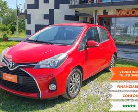 TOYOTA Yaris 3 serie Yaris 1.0 5 porte Active
