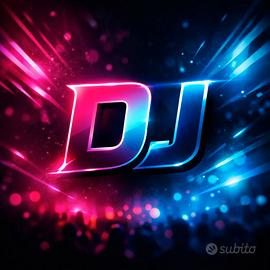 Dj service eventi feste private musica 360 gradi