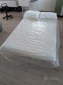 Letto pieghevole 190x140