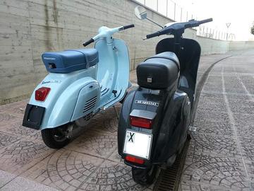 inizia il 2026 con una bella vespetta