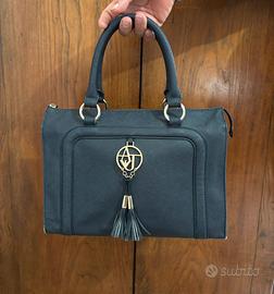 Borsa Bauletto Armani Jeans Blu Notte