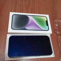 iPhone 14  128gb + tanti accessori