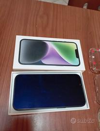 iPhone 14  128gb + tanti accessori