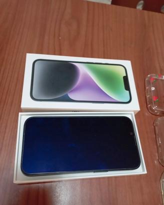 iPhone 14  128gb + tanti accessori