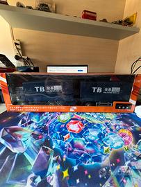 Camion MAN TGA 2000 Joy City TB 1:43 Box