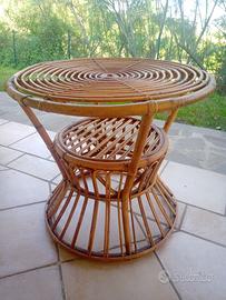 Tavolo Bamboo