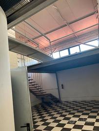 Ampio loft zona EUR Valleranello