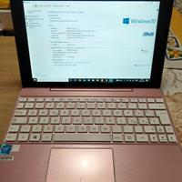 pc netbook Asus h101h 