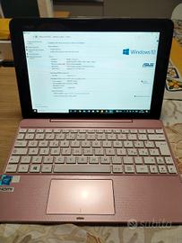 pc netbook Asus h101h 