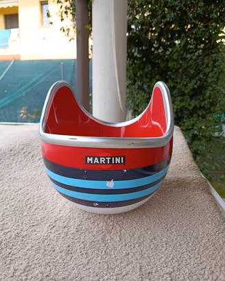 Porta ghiaccio Vintage Martini Racing