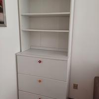 Credenza con cassetti IKEA