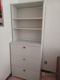 Credenza con cassetti IKEA