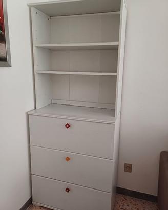 Credenza con cassetti IKEA