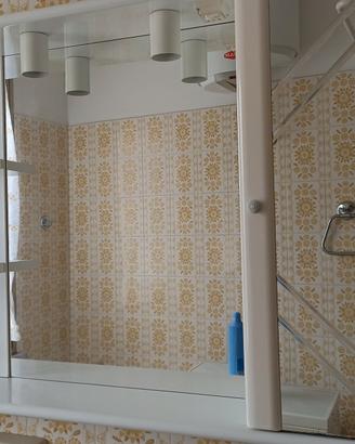 Mobile pensile bagno Vintage