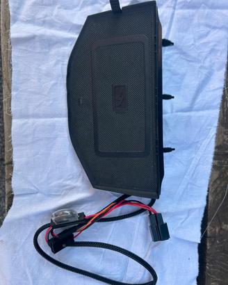 Base ricarica wireless