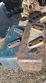 Musetto zavorra anteriore fiat 540/ 640