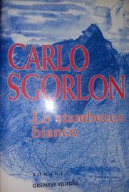 Sgorlon - lo stambecco bianco