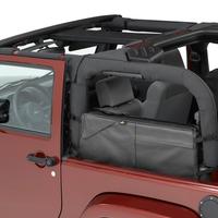 Borsa Bestop jeep wrangler JK/JL due porte