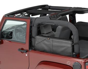 Borsa Bestop jeep wrangler JK/JL due porte
