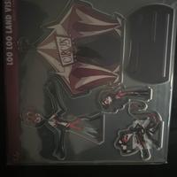 Helluva boss Loo Loo Land visit standee