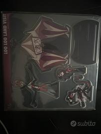 Helluva boss Loo Loo Land visit standee