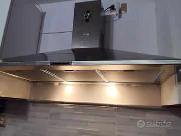 Cappa aspirante TurboAir / Elica Certosa – 90 c