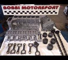 Motore Bmw n57d30A N57D30B 330d x6d x5d 530D X3d F