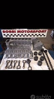 Motore Bmw n57d30A N57D30B 330d x6d x5d 530D X3d F