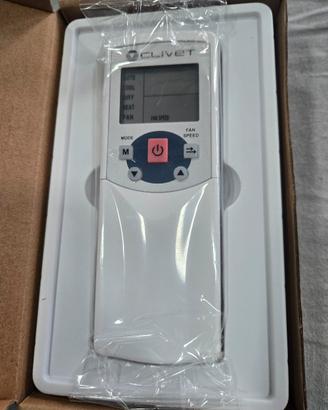 telecomando universale per climatizzatore 