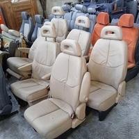 Sedili In Pelle Per Chrysler Voyager Prima Serie