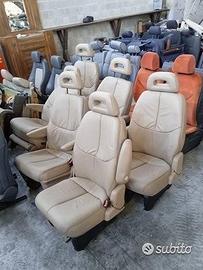 Sedili In Pelle Per Chrysler Voyager Prima Serie