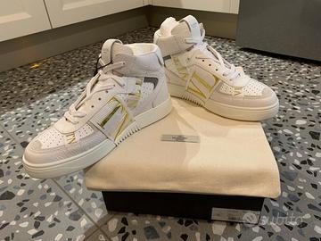 Valentino sneaker VL7N MID TOP uomo 42 - ORIGINALI