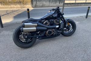 Harley davidson 1250 s sportster